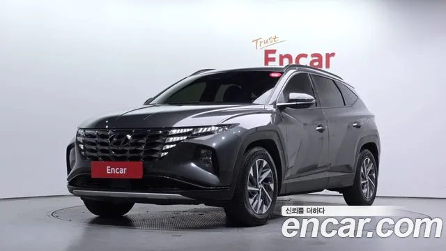 Hyundai Tucson Hybrid (NX4) Inspiration 2WD
