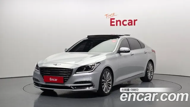 Genesis G80 3.8 GDI Prestige