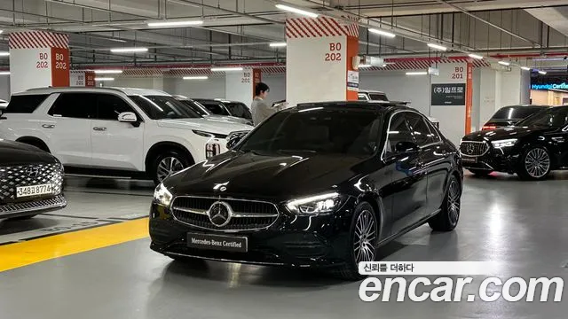 Mercedes-Benz C- W206 C300 4MATIC