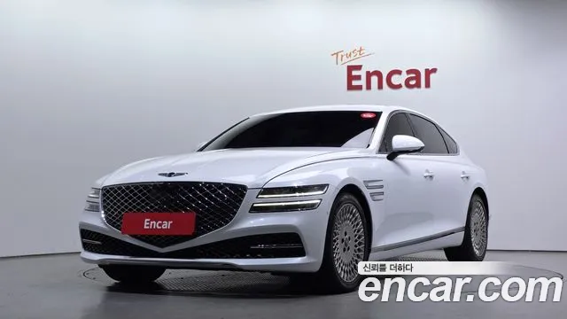 Genesis G80 (RG3) Gasoline 2.5 Turbo AWD