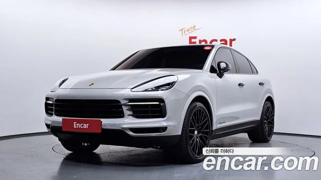 Porsche Cayenne (PO536) 3.0