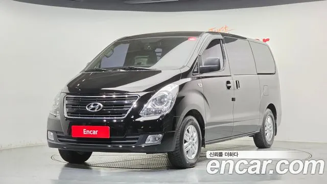 Hyundai Grand Starex 3