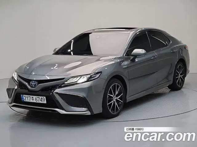 Toyota Camry (XV70) 2.5 XSE Hybrid