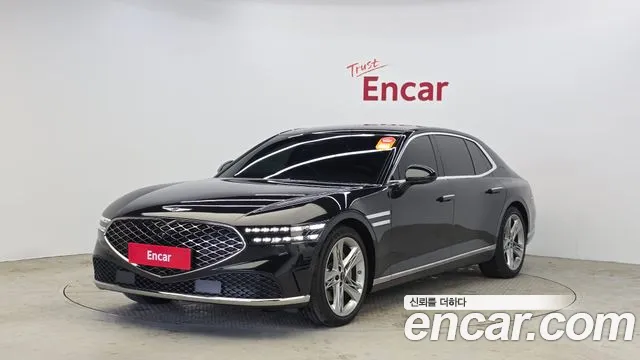 Genesis G90 (RS4) Gasoline 3.5 Turbo AWD