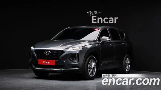 Hyundai Santa Fe TM Gasoline 2.0T 2WD Premium
