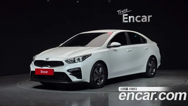 Kia All New K3 Prestige