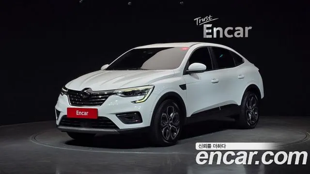 Renault Korea XM3 1.3 TCe RE Signature