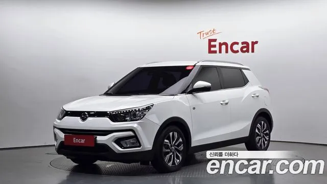 KG Mobility(SsangYong) Tivoli Diesel VX 2WD