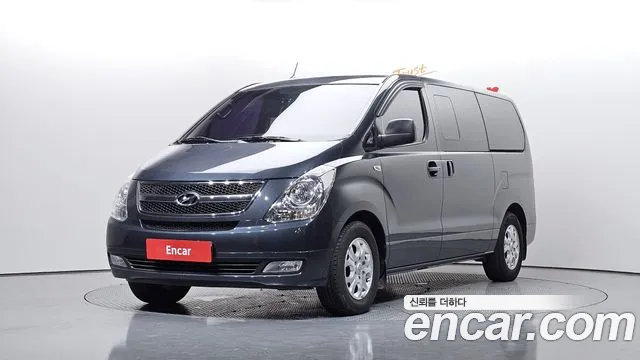 Hyundai Grand Starex 5 CVX Premium