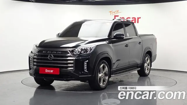 KG Mobility(SsangYong) The New Rexton Diesel 2.2 4WD Prestige