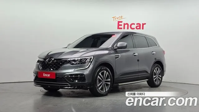 Renault Korea The New QM6 2.0 GDe LE 2WD