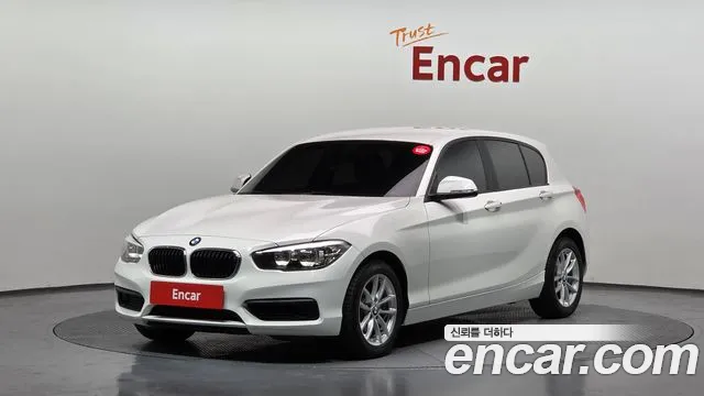BMW 1 (F20) 118d 5