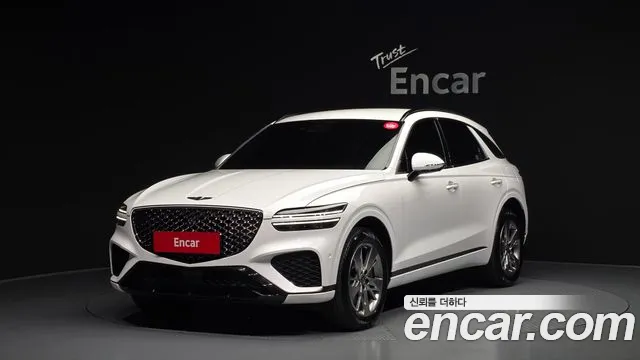 Genesis GV70 2.5T Gasoline AWD