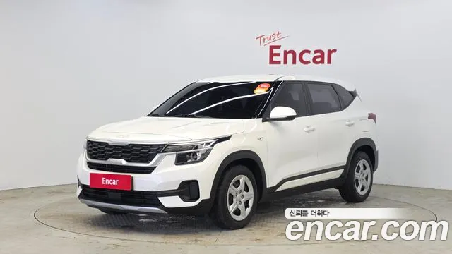 Kia Seltos Gasoline 1.6 Turbo 2WD