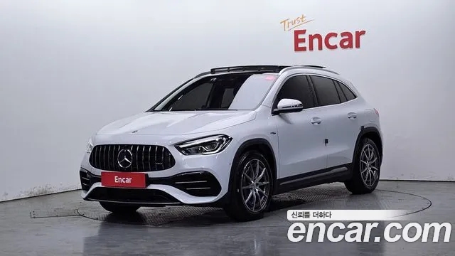 Mercedes-Benz GLA- H247 GLA45 AMG 4MATIC+
