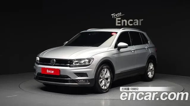 Volkswagen Tiguan 2 2.0 TDI Premium