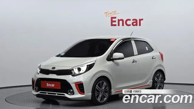 Kia All New (JA) Prestige