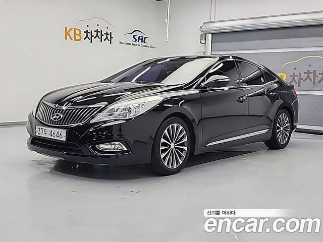 Hyundai Grandeur HG HG300 Exclusive