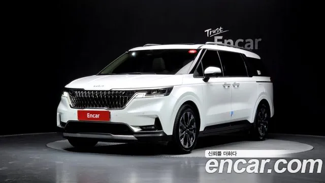 Kia Carnival 4 7 Signature
