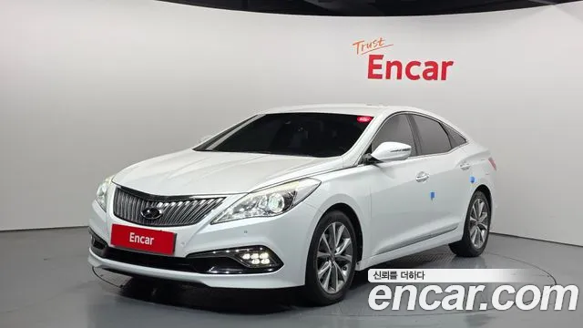 Hyundai Grandeur HG HG240