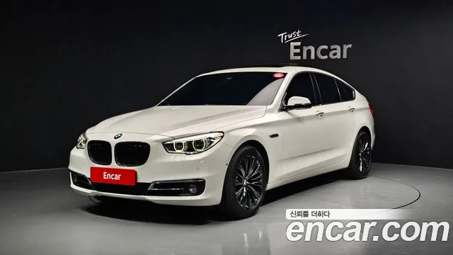 BMW 5 GT (F07) GT 30d xDrive