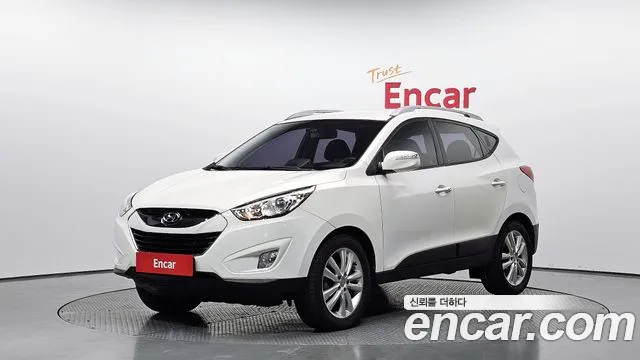 Hyundai Tucson ix Diesel 2WD LX20