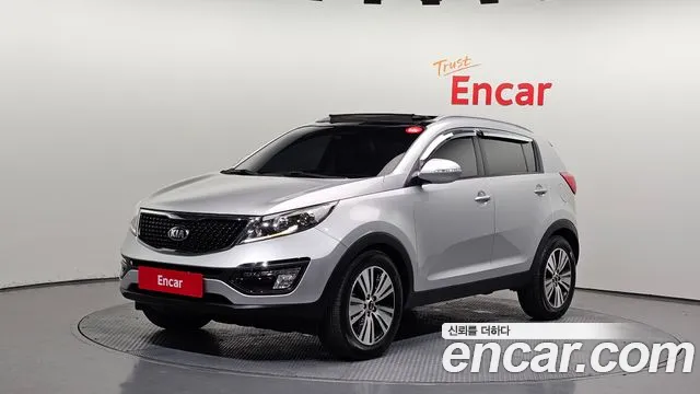 Kia The New Sportage R Diesel 2WD