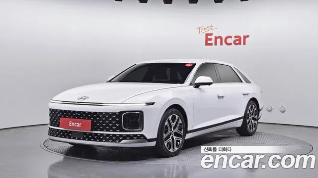 Hyundai Grandeur Hybrid (GN7) Exclusive