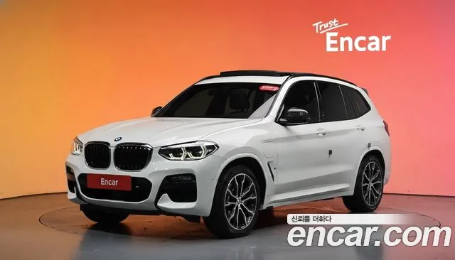 BMW X3 (G01) xDrive 30e M Exclusive