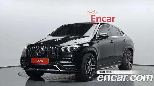 Mercedes-Benz GLE- W167 AMG GLE53 4MATIC+