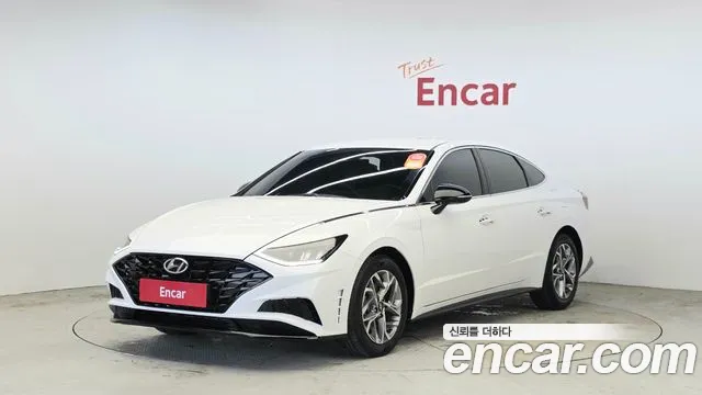 Hyundai Sonata (DN8) 2.0