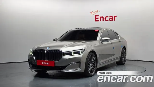 BMW 7 (G11) 730d xDrive