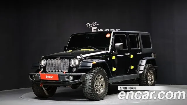 Jeep Wrangler (JK) 3.6 4
