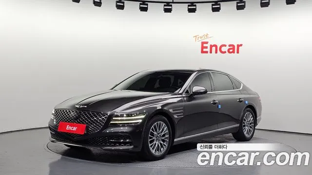 Genesis G80 (RG3) Gasoline 2.5 Turbo AWD