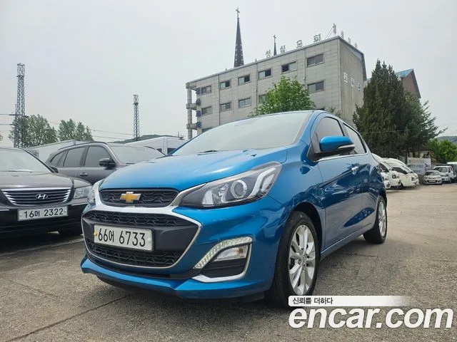 Chevrolet(GM) The New