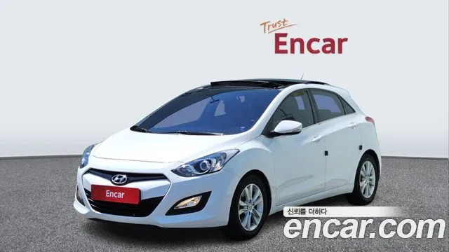 Hyundai i30 1.6 GDI PYL