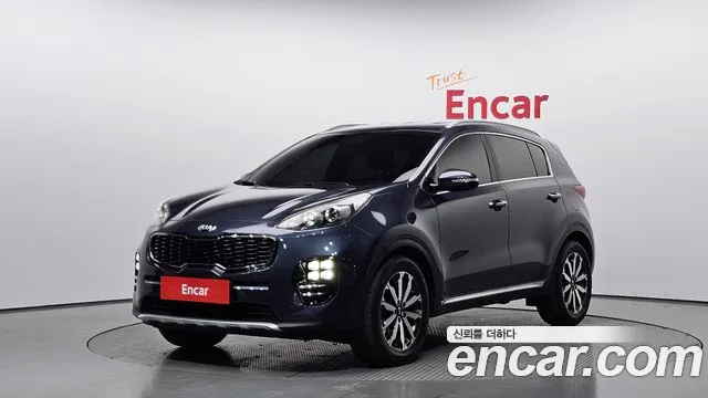 Kia Sportage 4 Diesel 1.7 2WD Noblesse