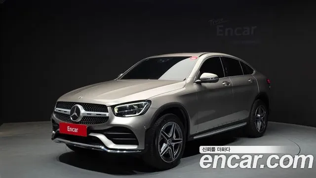Mercedes-Benz GLC- X253 GLC300e 4MATIC