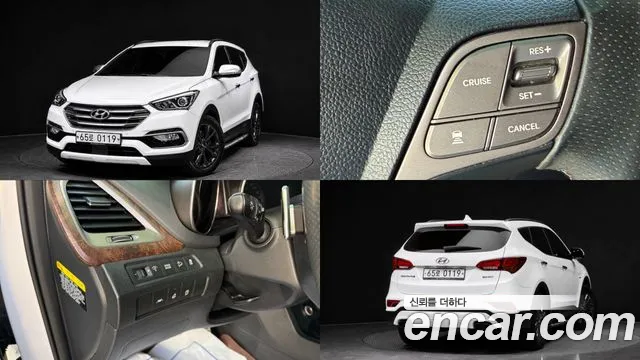 Hyundai Santa Fe Diesel 2.0 2WD 1