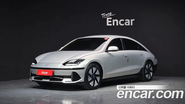Hyundai IONIQ 6 Exclusive