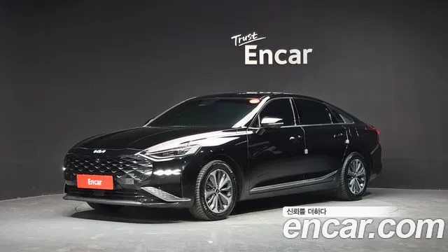 Kia K8 Hybrid Noblesse
