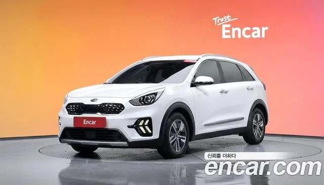 Kia The New Niro 1.6 HEV Prestige