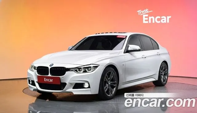 BMW 3 (F30) 320d M