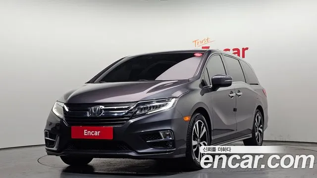 Honda 3.5 5