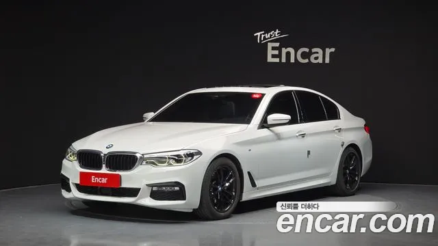 BMW 5 (G30) 520d xDrive M