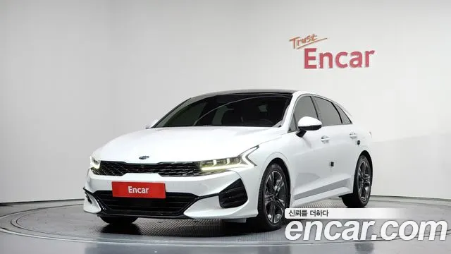 Kia K5 III 1.6 Turbo Signature