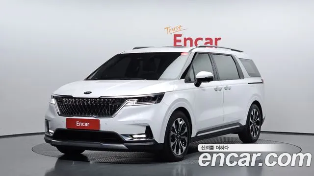 Kia Carnival 4 9 Signature