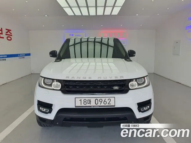 Land Rover Range Rover 2 4.4 SDV8 HSE