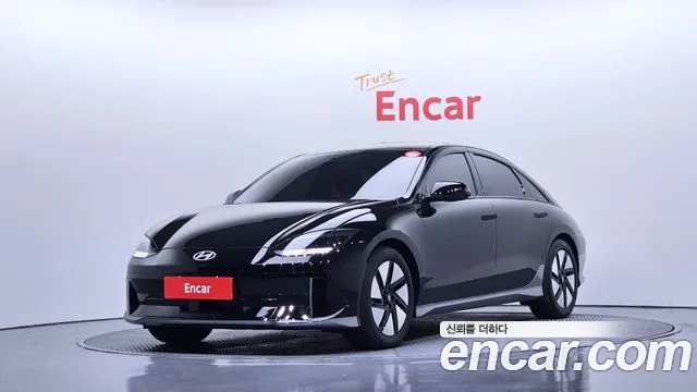 Hyundai IONIQ 6 AWD Exclusive