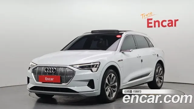 Audi e- 55